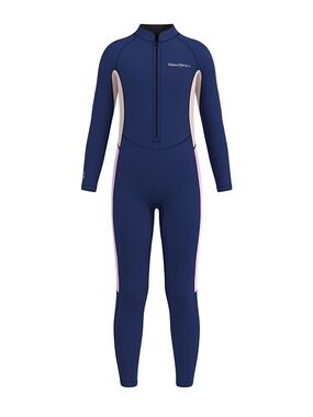 SeaSkin Girls 2mm Full Body Wetsuit | Size 10 | Midnight Blue